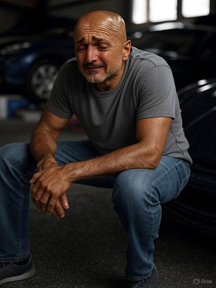 Larrylurex86's tweet image. Luciano Spalletti finalmente fuori...dalle balle!

#spallettiout