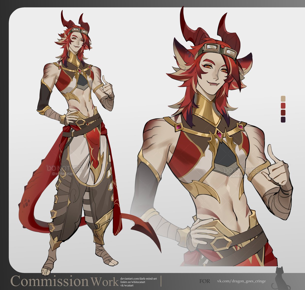 ᗯ H I T Ξ C A T tweet media