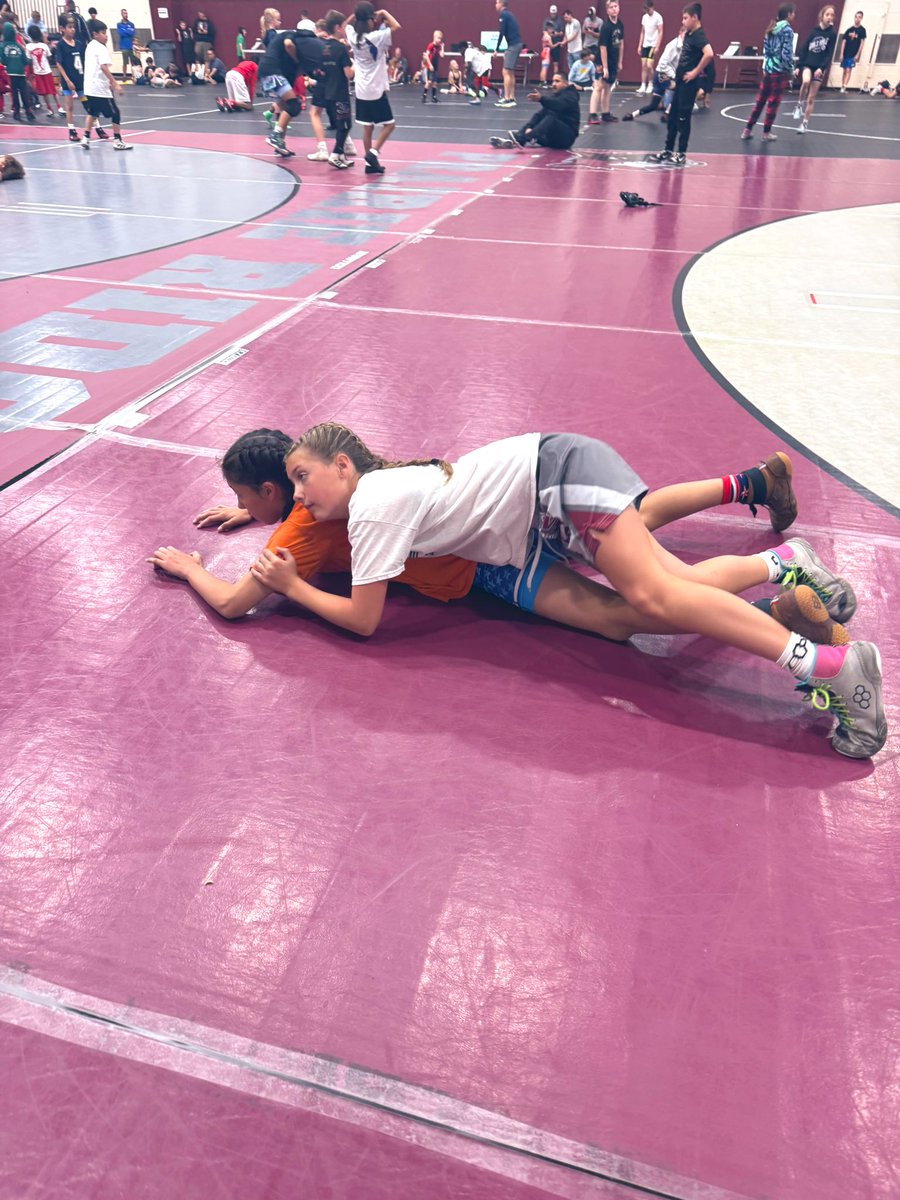 Wolves_WC's tweet image. 🐺 WOLVES WRESTLING SUMMER KICKOFF CLASSIC 🏆
From Tots to High Schoolers — the mats are ready and the action’s about to begin!
A great day for wrestling, heart, and hustle. 
Let’s go, Wolves! 💪🤼‍♂️
#WolvesWrestling #SummerKickoffClassic #WeRPR #FolkstyleWrestling
