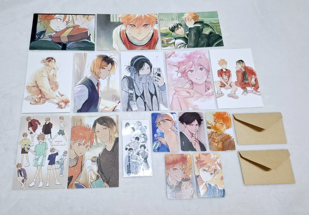 2_janpanchese's tweet image. [🇹🇭] Goods by @iced_chocohaim   🌼
Now goods arrived​ in​ Thailand, Really beautiful. Thank you so much😍🌸

❄ กู๊ดเซตนี้ ถึงไทยเรียบร้อยแล้วนะคะ🥰 *แก้ไขที่อยู่/แจ้งหมายเหตุต่างๆ ภายใน 09/06 เวลา 18.00น. จัดส่งสินค้าให้วันที่ 10 มิ.ย. ค่า💖

#อัพเดตจปช