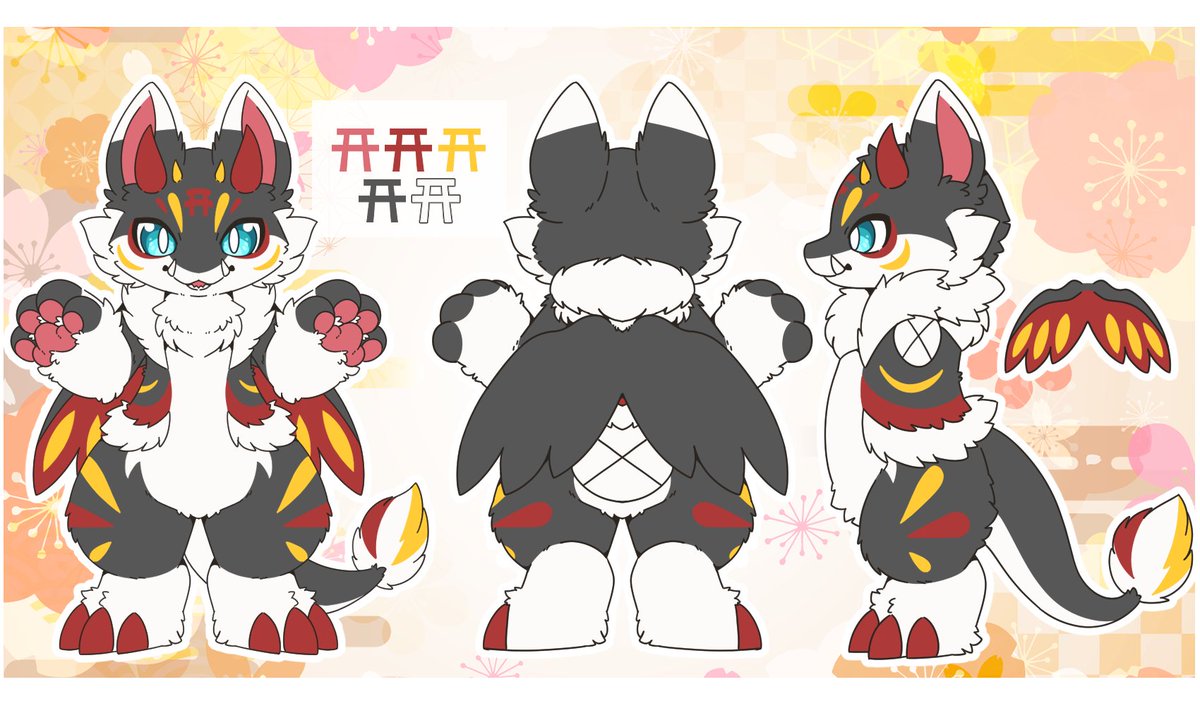 竜創屋 ~Dragon Realizing Customization~ (@drc_create) on Twitter photo 「New Addition」
No.011 狐竜♂
デザイン <a href="/itihi3/">イチヒ(Ichihi)🦊🐯🐲🦈</a>
イチヒ様より「狐竜♂」のキャラクターデザインを提供いただきました!
見た目も派手で大型の翼もあるオプション満載のデザインとなります!
再現性を高めるため、海外生地を多用します!
詳細はHPへ!
ryusoyadrccreate.wixsite.com/ryusoya/public… 「New Addition」
No.011 狐竜♂
デザイン <a href="/itihi3/">イチヒ(Ichihi)🦊🐯🐲🦈</a>
イチヒ様より「狐竜♂」のキャラクターデザインを提供いただきました!
見た目も派手で大型の翼もあるオプション満載のデザインとなります!
再現性を高めるため、海外生地を多用します!
詳細はHPへ!
ryusoyadrccreate.wixsite.com/ryusoya/public…