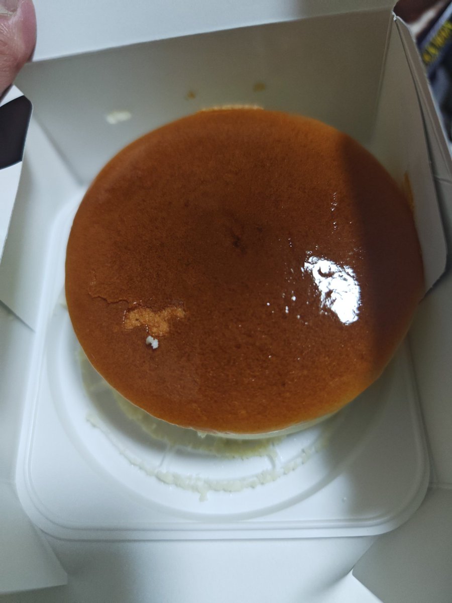 夜のスイーツテロ(*^▽^*)