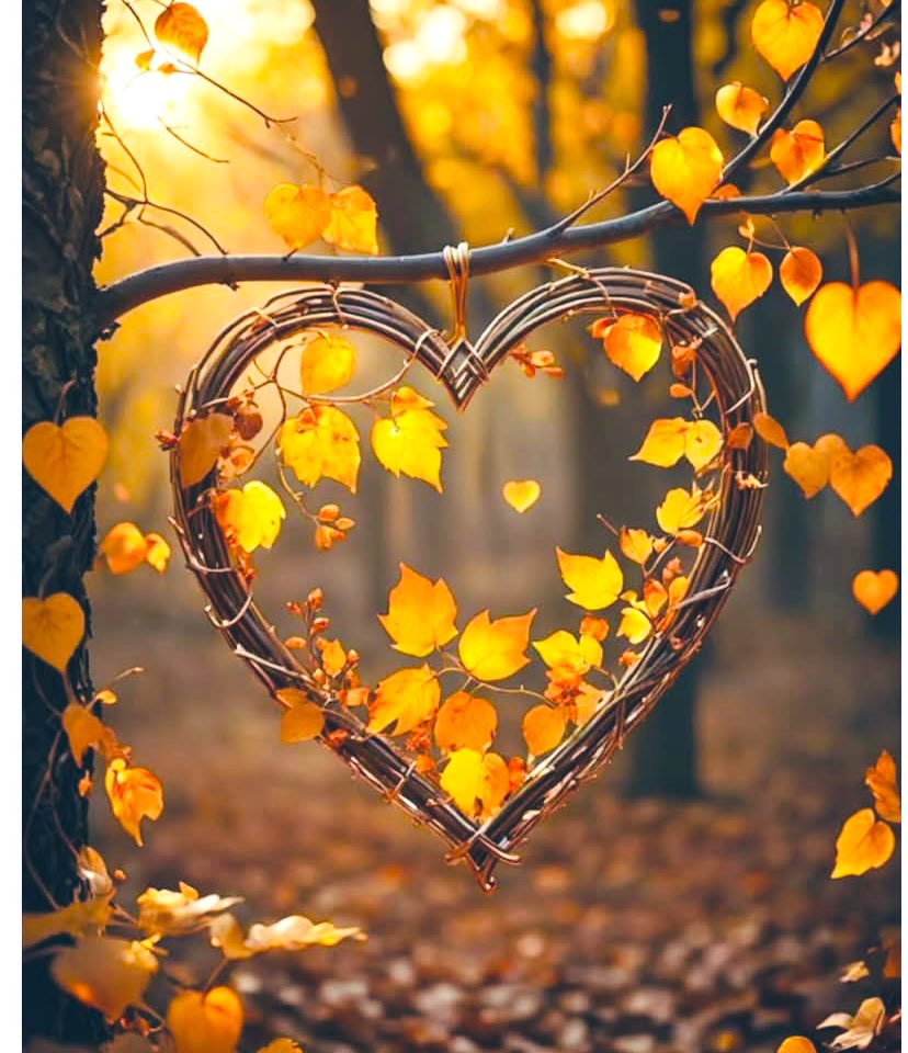 “Eu acho bonita a delicadeza de Deus, em usar coisas tão simples do dia a dia para falar de forma tão profunda com a gente.”

Abençoado e feliz domingo… e leve… e de bons encontros ❤️