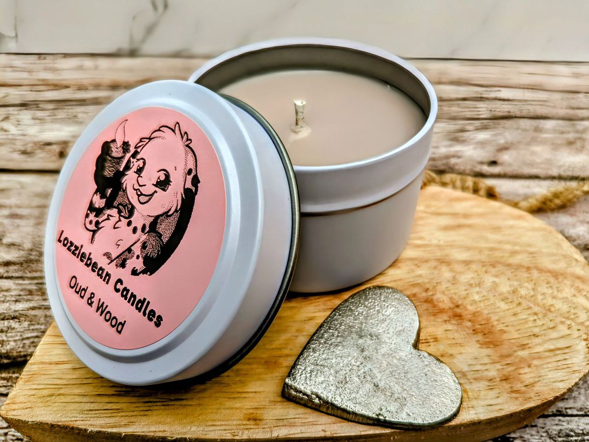 If you like the spiced, woody scents of being by the fire or having a stroll through the forest these scents are for you! 

They are now up and available on our website!
lozziebeancandles.co.uk/products/woody…