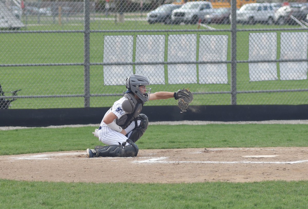 An additional congratulations to <a href="/mpalermo2025/">Mason Palermo</a> on being name Honorable Mention All-Conference. Mason has a bright future ahead of him at Oakland University.