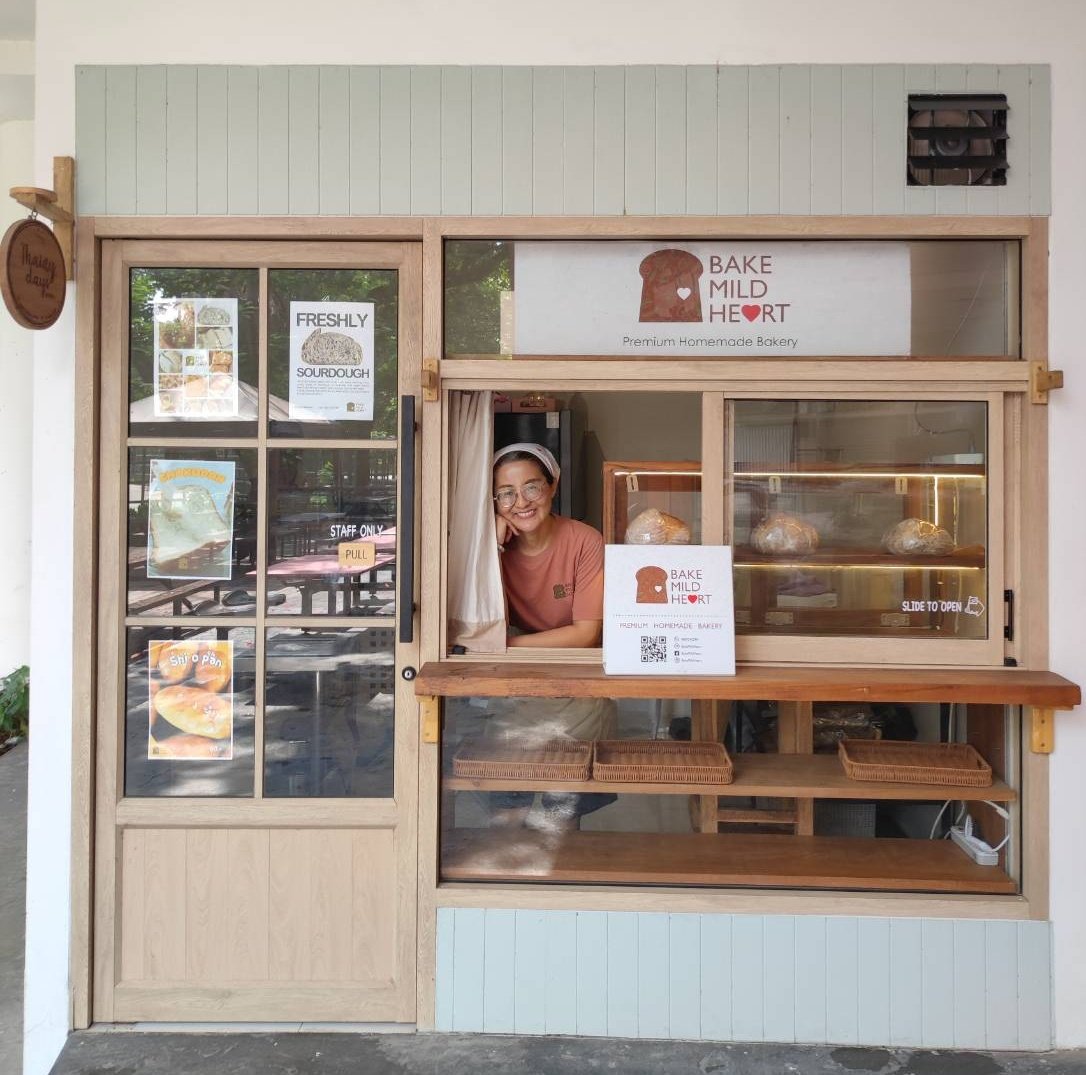 sassycatbakery's tweet photo. พรุ่งนี้พร้อมเปิดคะ
Bake Mild Heart @CMU
Sourdough @CMU..
Shi o pan @CMU
Shokupan @CMU
📌https://t.co/ilN81AR3l2
ขอเชิญทุกท่าน มาเจอกันที่ร้านคะ

#รีวิวเชียงใหม่ #sourdough #ชุมชนขนมปัง https://t.co/i03MCs0vli