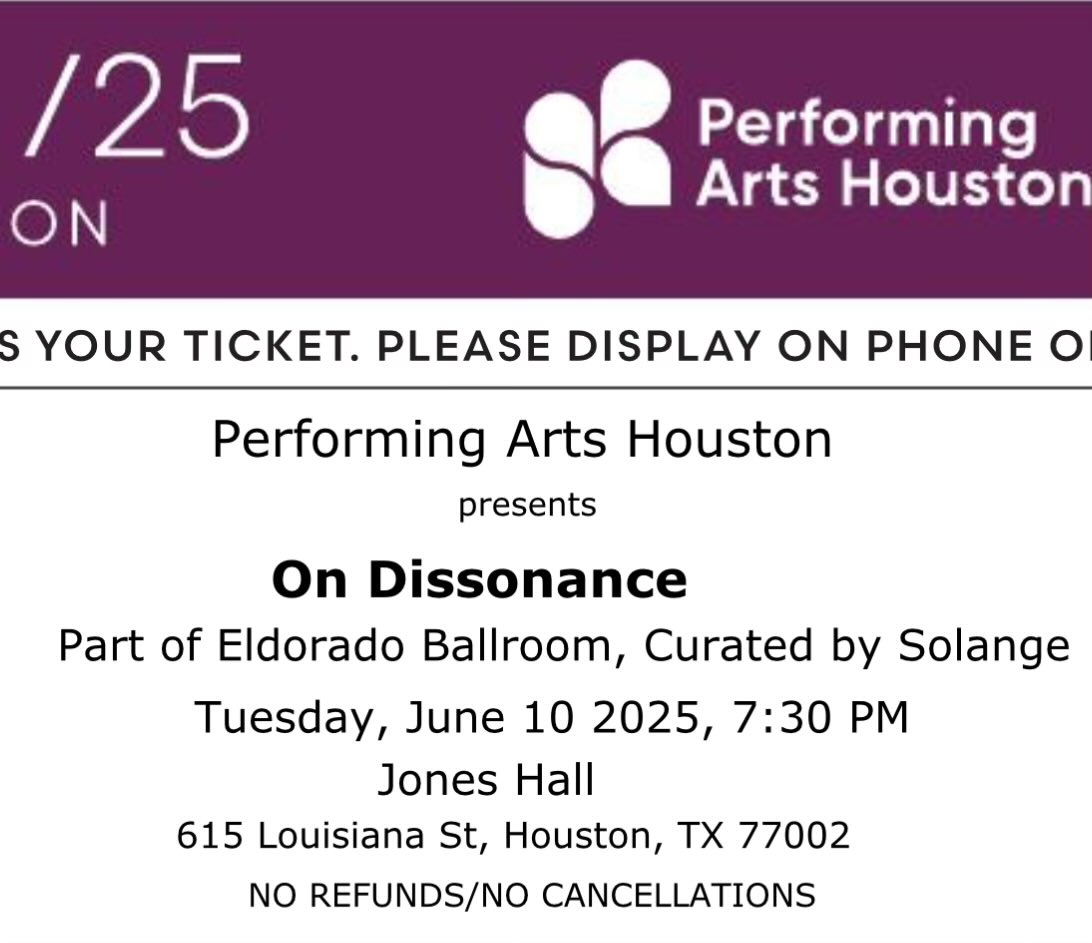 kmharris95's tweet image. Excited to see the masterpiece you curated @solangeknowles 

#supportthearts