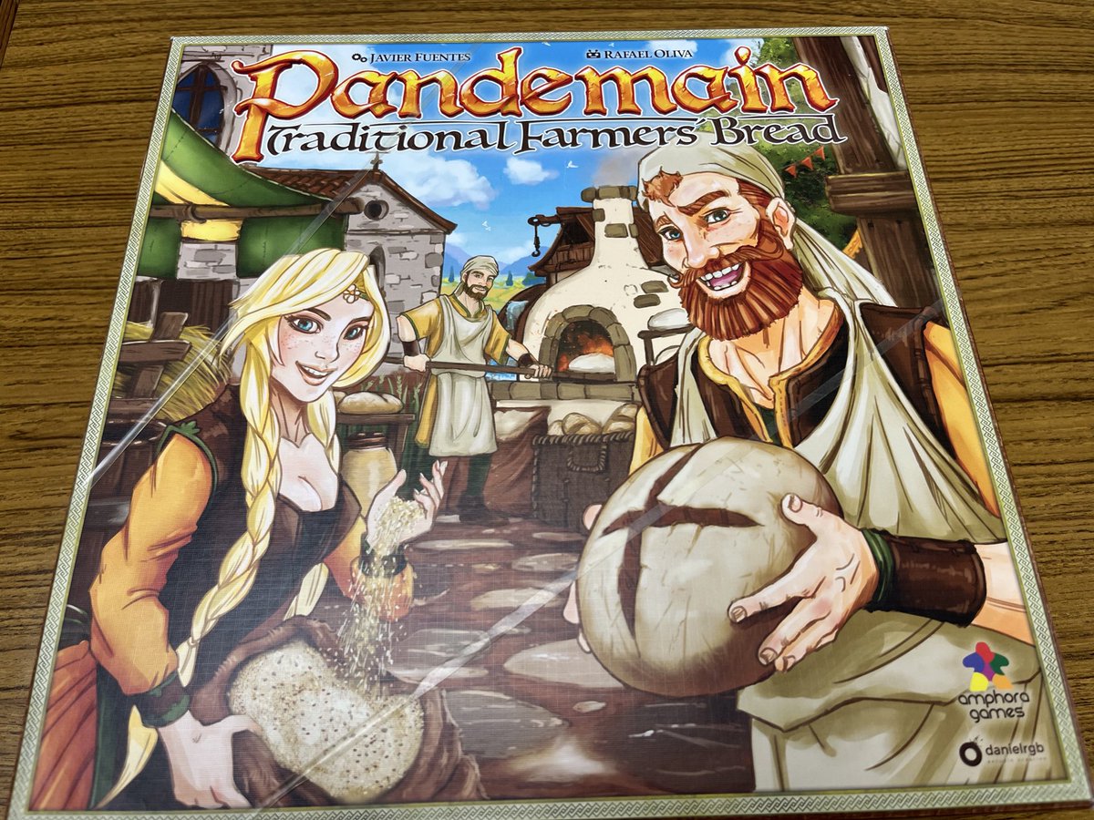 🥐pandemain（・－・）1位👑

ずっとお金が苦しかったけど、序盤の市場のタイミングが周りと被らなくてうまく回った感！