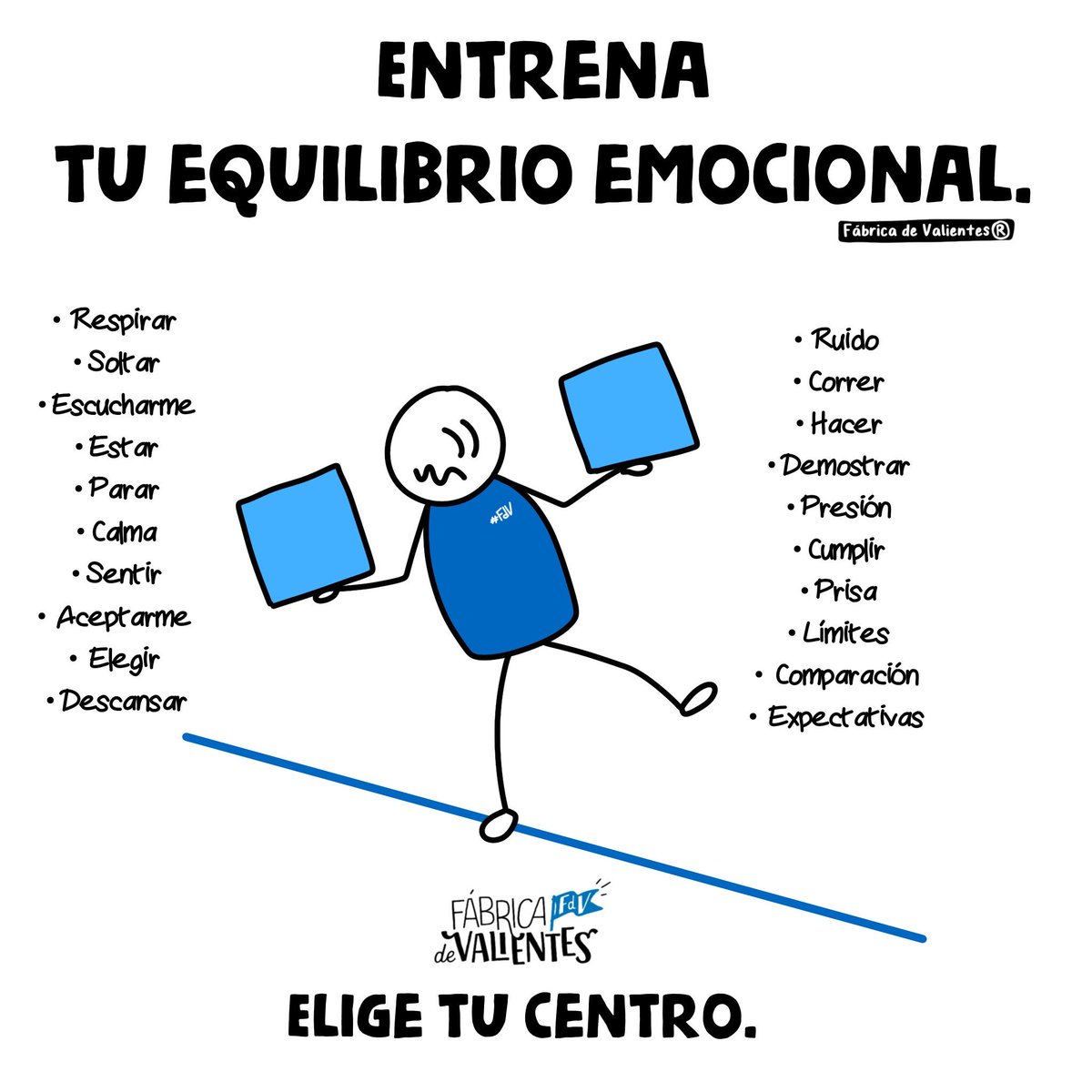 Buenos principios:

🎯Educar en #Valores
🎯Aprovechar el poder de las #Emociones
🎯Potenciar la creatividad y la #culturadelesfuerzo
🎯Ser #Valiente como forma de vida 
#educación