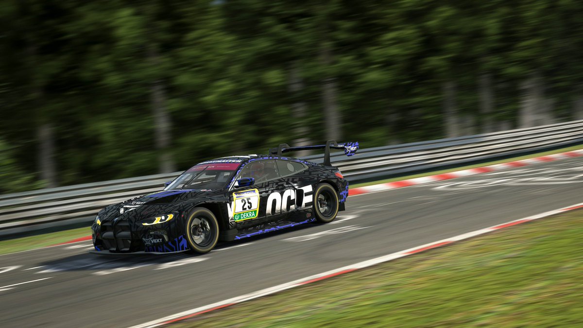 🥉Podium at the Nürburgring 24H🥉

Almost 12 hours in the car, pushing to the limit to keep us in the fight.

The podium feels great, but above all, I’m proud of the way I performed when it mattered most.

The green hell never disappoints, on to the next one🫡💪
