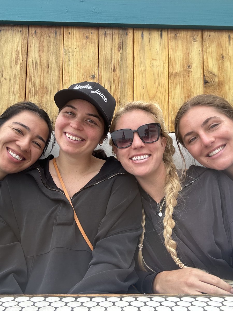 NavyWTennis's tweet image. We love to see NWT Alum together in San Diego. Roll Goats!