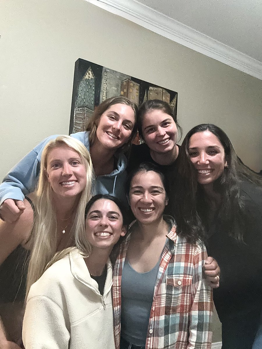 NavyWTennis's tweet image. We love to see NWT Alum together in San Diego. Roll Goats!