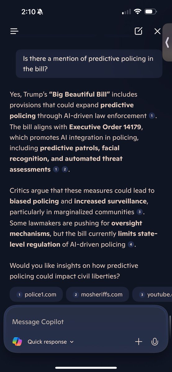 KekRiley's tweet image. A Big Beautiful Nightmare