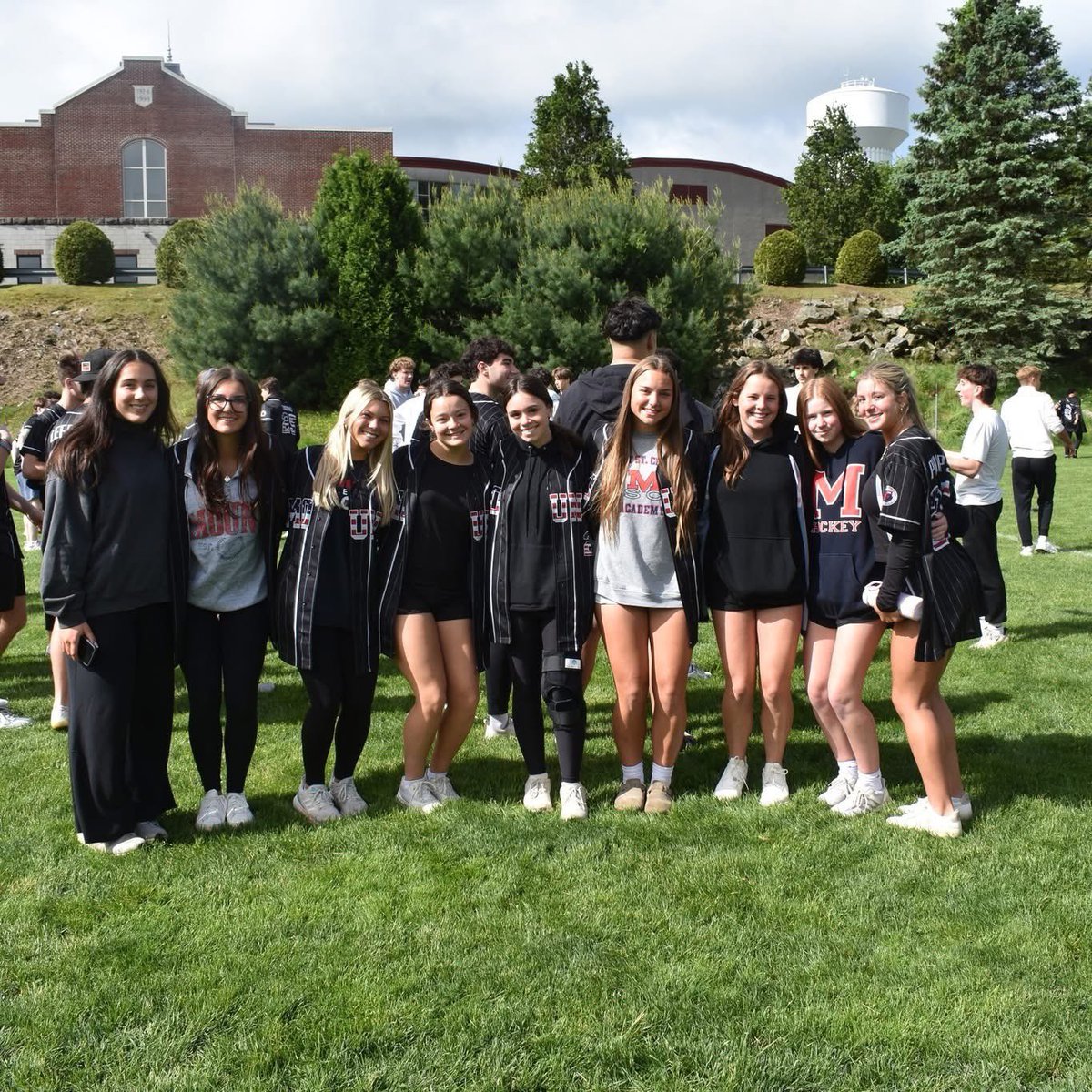 We celebrated our annual Mount Day on May 23 with food trucks, games, a pep rally, and more — a tradition that brings our Mounties together!