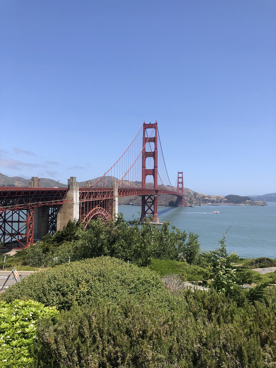 Fab time had in Las Vegas &amp; San Francisco ❤️