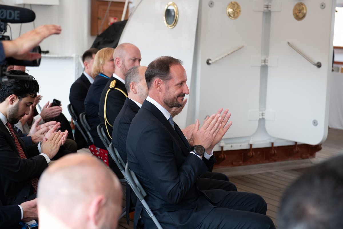 Dr Jitendra Singh (@drjitendrasingh) on Twitter photo Addressed the #Monaco Marine Conference.
Reiterated India's commitment to a resilient #BlueEconomy and pointed out that Prime Minister <a href="/narendramodi/">Narendra Modi</a> had referred to it twice in his two consecutive Independence Day addresses.
The India-Norway MSP collaboration, under the Addressed the #Monaco Marine Conference.
Reiterated India's commitment to a resilient #BlueEconomy and pointed out that Prime Minister <a href="/narendramodi/">Narendra Modi</a> had referred to it twice in his two consecutive Independence Day addresses.
The India-Norway MSP collaboration, under the