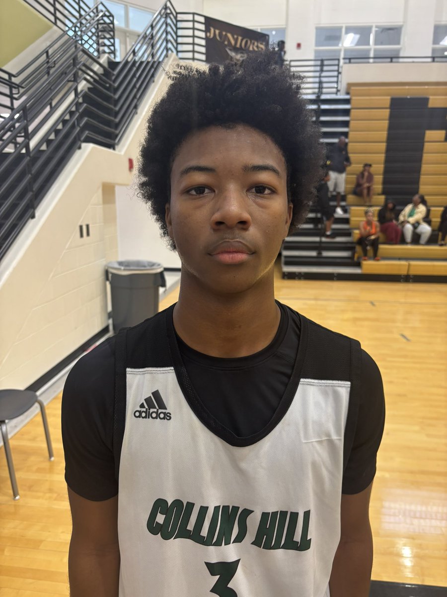 SWISH SCOUTING (@swish_scout) on Twitter photo The <a href="/collinshillhoop/">Collins Hill Hoops</a> gets the win over Morgan County to improve to 3-0 on the weekend. 2026 5’10 pg <a href="/CarterOglesby11/">Carter Oglesby</a> was an absolute pest on defense and created a lot of offense from it. Knocked it down from outside the arc and a full handful of assists The <a href="/collinshillhoop/">Collins Hill Hoops</a> gets the win over Morgan County to improve to 3-0 on the weekend. 2026 5’10 pg <a href="/CarterOglesby11/">Carter Oglesby</a> was an absolute pest on defense and created a lot of offense from it. Knocked it down from outside the arc and a full handful of assists