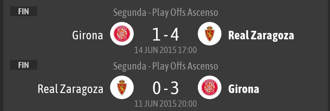 Esto pasó. Que no se confíe nadie.