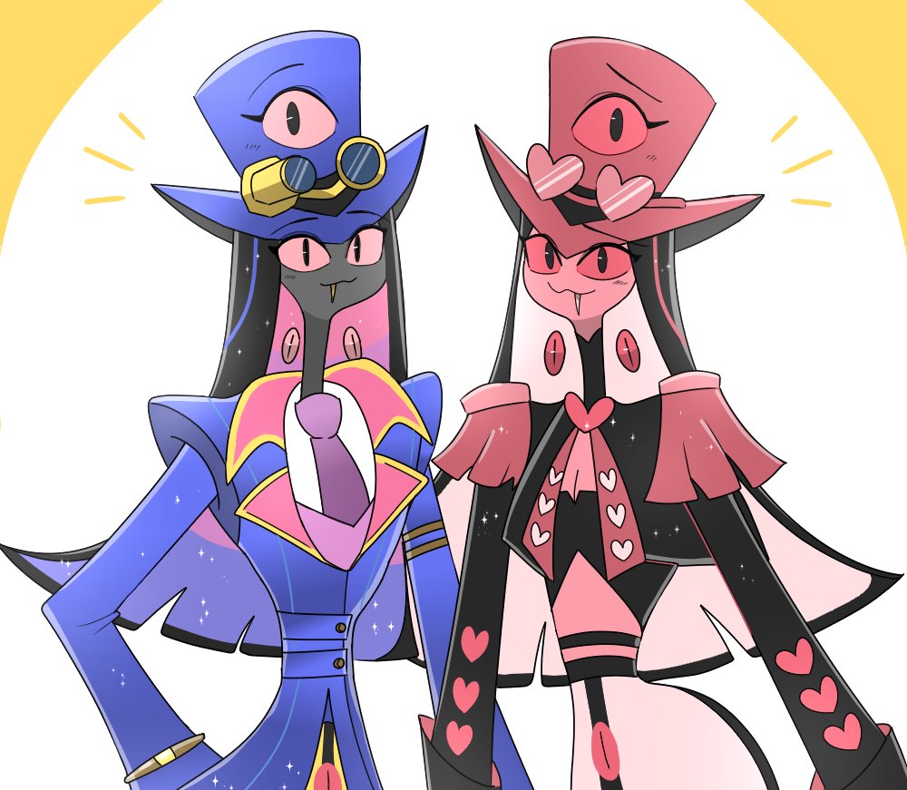honihoniponpon1's tweet photo. 💙🐍❤🐍 https://t.co/Ae1bcSNY7j