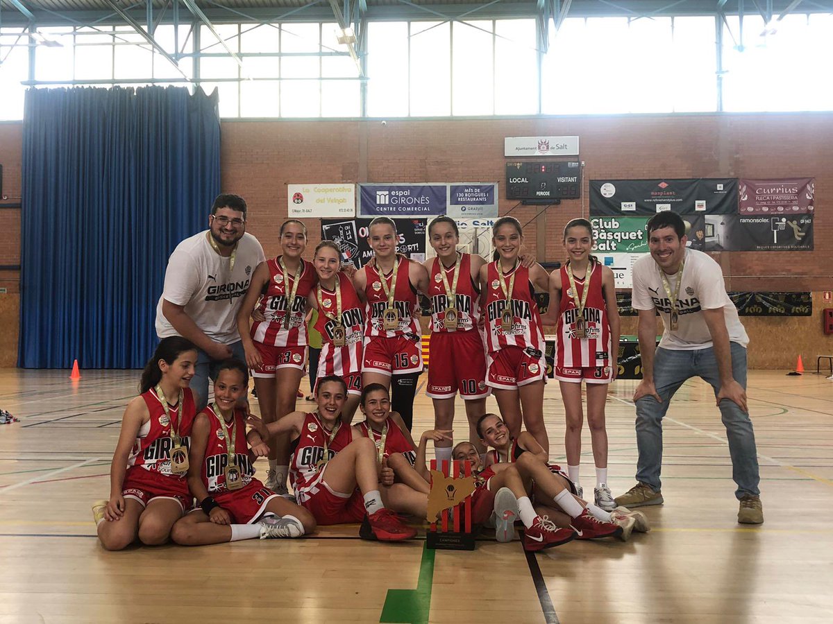 Fundació Bàsquet Girona tweet media