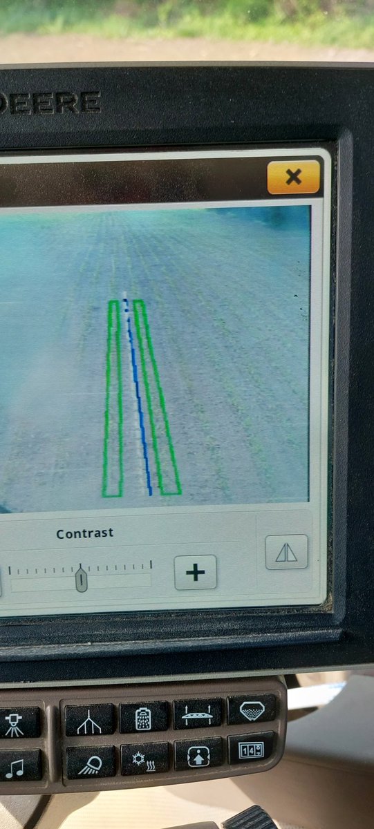 wilkjef's tweet image. Nothing better to do on a Sunday...let's do some 20' corn for fun. No need for church, I'm blessed to do this. 😅
Pretty simple really. 👌