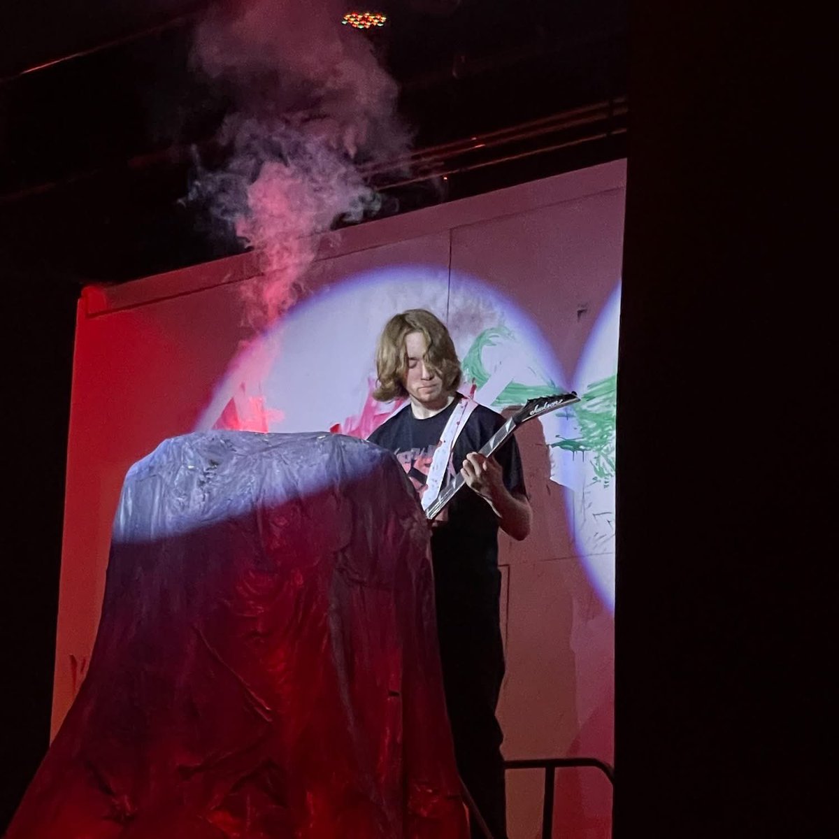 Thursday May 27, Art in Motion was a night to remember! This incredible student-led, multi-media art showcase—guided by Ms. Morissette and Mrs. Breault—brought Mount’s creativity to life.

From stunning visuals to captivating performances, our talented students truly shined.