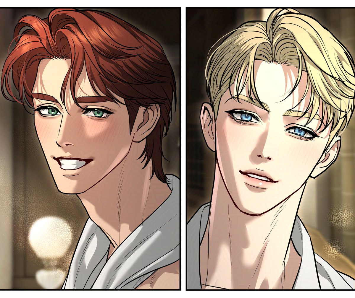 🦊맥퀀에런.....

대강 느낌만....앞뒤도 뭔가 그려놨는데 시간이....언젠간 완성도있게 마무리를...