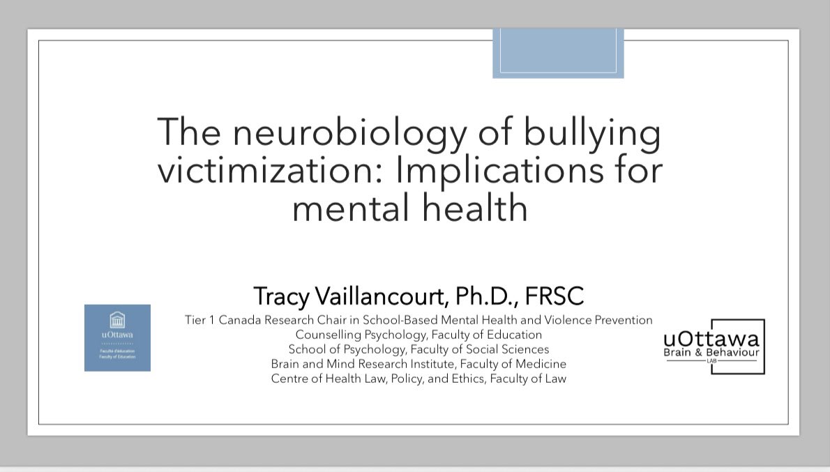 Off to Norway to give this keynote at the <a href="/wabforum/">World Anti-Bullying Forum</a> ☺️
