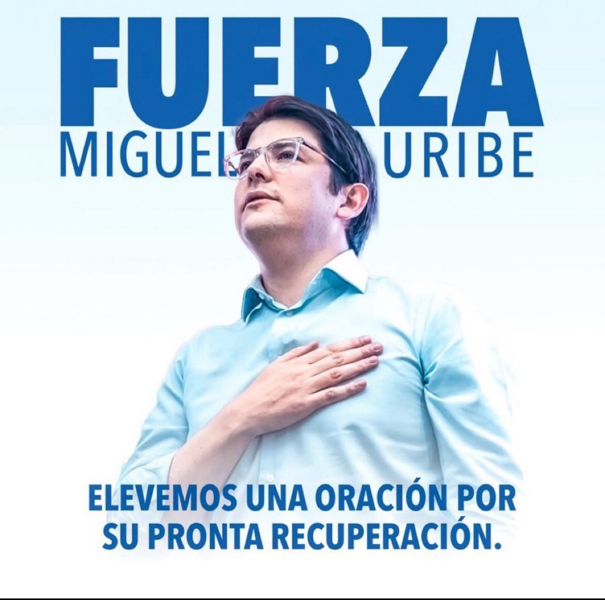 ¡Fuerza Miguel! 🇨🇴
