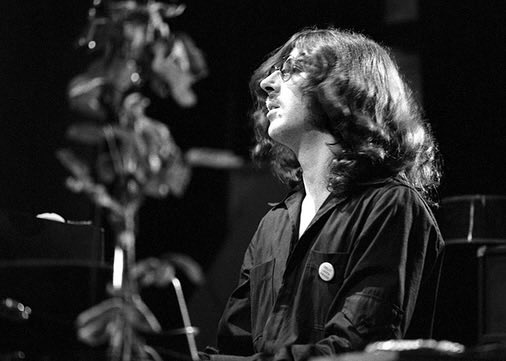 Charly García fotografiado por Uberto Sagramoso | La Máquina de Hacer Pájaros