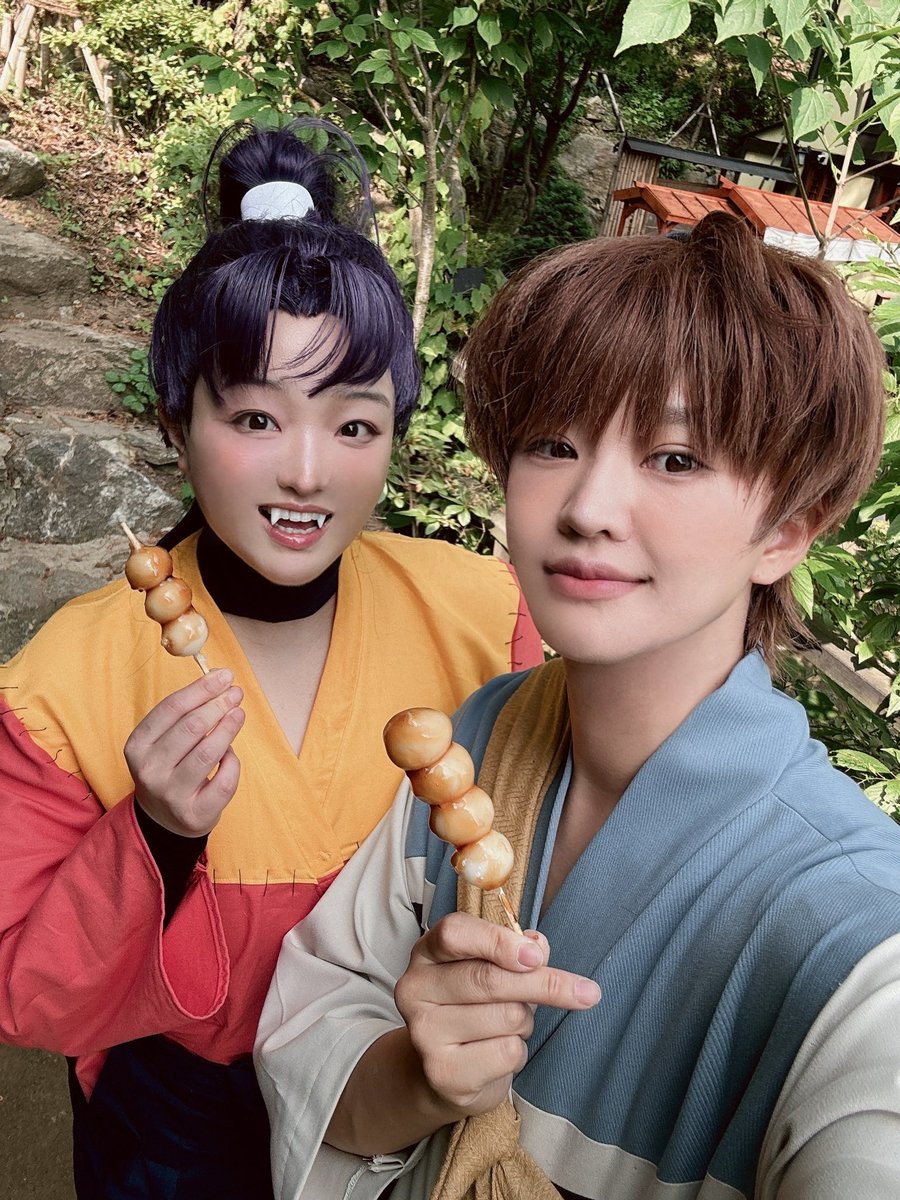 닌자하자 친구들아~~~🥷

#rkrn #忍たま