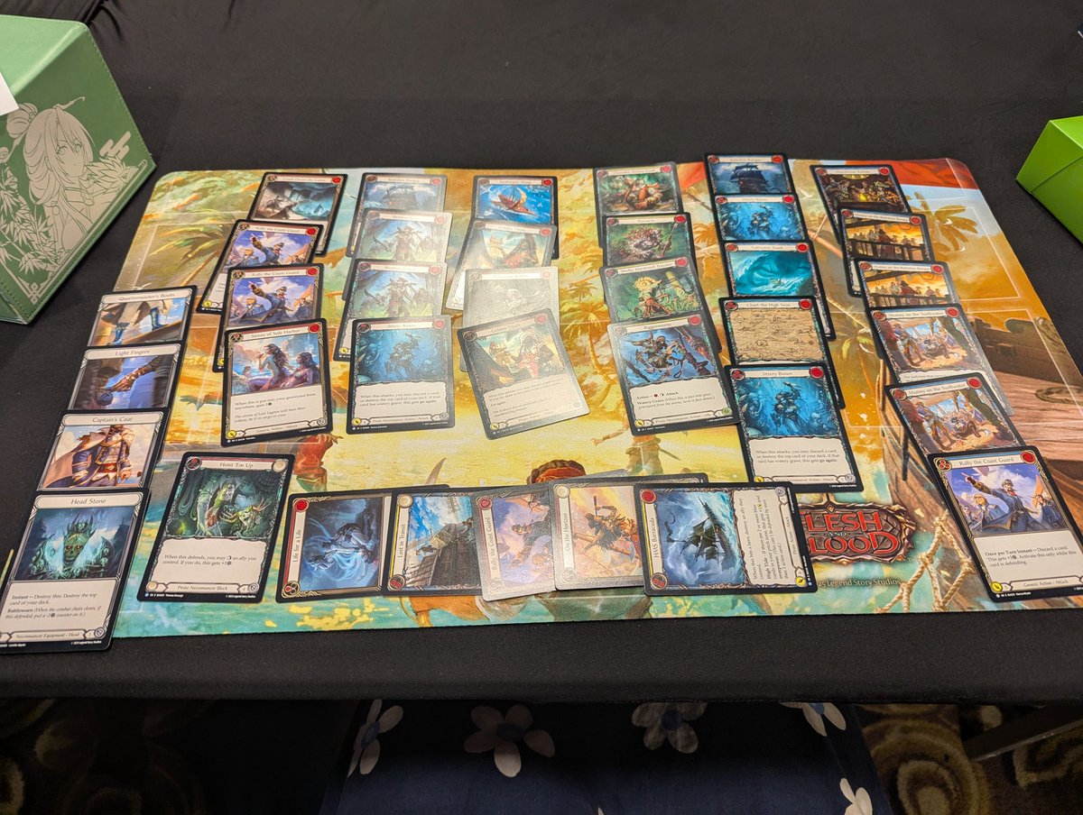 YukiLeeBender's tweet image. Won the limited World Championship Qualifier on Friday! 8-0 gravy sealed then was 1 of puffin in draft. Decks posted below