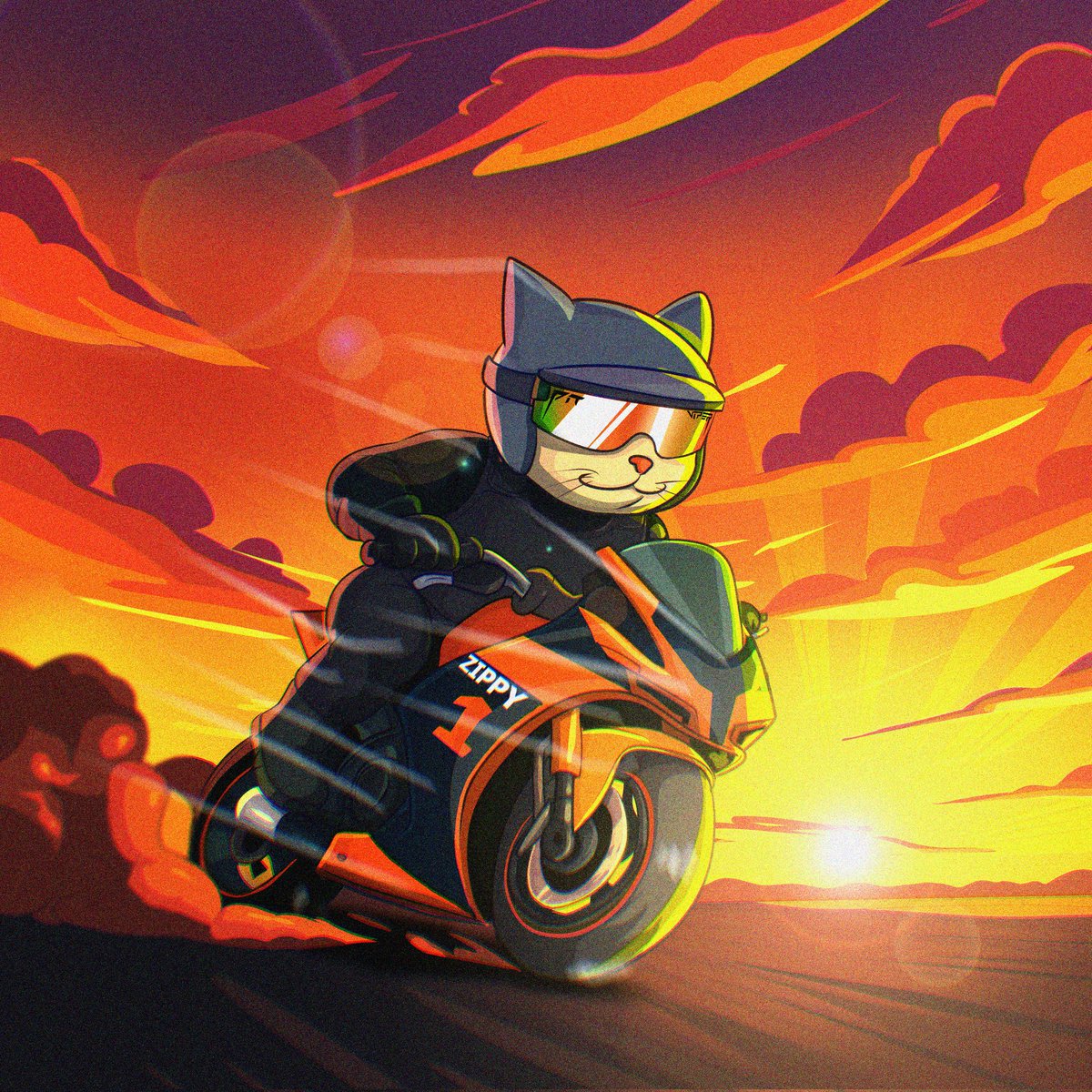 GM gamers, traders, and moggers!

Zippy’s hitting the road this weekend.

Don’t just chase the bag, chase the experience too!