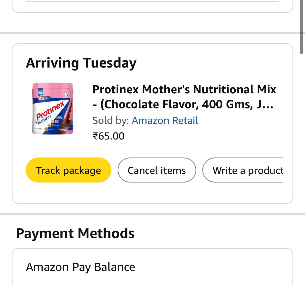 AdarshG93443553's tweet photo. @dealztrendz Is this only for pregnant women? https://t.co/uEjhE6gc6C