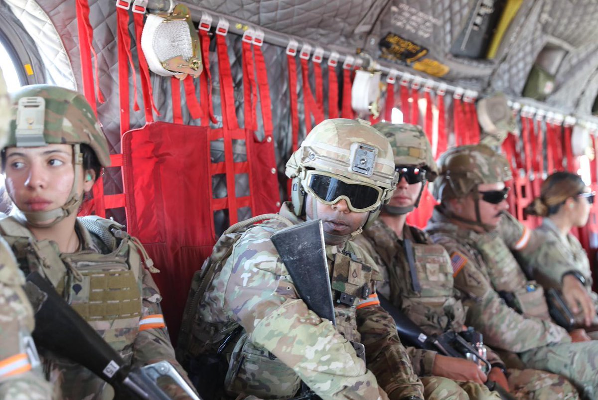Soldier of Fortune Magazine (@sofmagpublisher) on Twitter photo The California National Guard is one of the top urban warfare specialty units in the world. They have been federalized in response to urban mayhem - on home turf. #LosAngeles #riots <a href="/CAgovernor/">Governor Gavin Newsom</a> The California National Guard is one of the top urban warfare specialty units in the world. They have been federalized in response to urban mayhem - on home turf. #LosAngeles #riots <a href="/CAgovernor/">Governor Gavin Newsom</a>