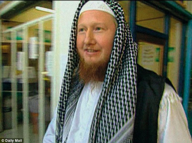 Do you think so many overweight unfotunate looking ginger fellas convert to Islam because of the promise of all those virgins for them in Jannah