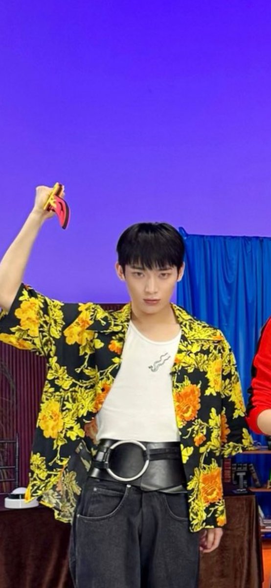 why hes so scary