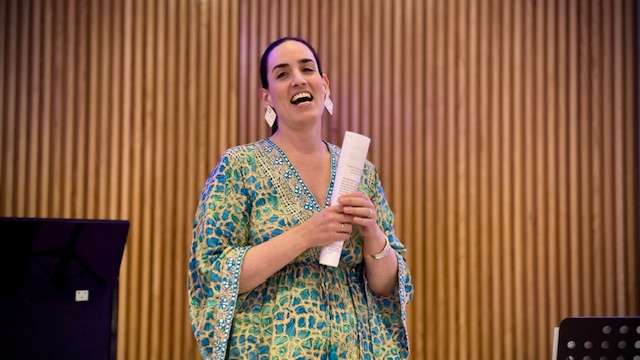 South Hampstead Synagogue’s table tennis club held a spectacular concert performed by its young players – and there is a theory that musicians have the perfect skills for the sport.

thejc.com/community/from…

#morethanjustashul #jewishcommunity