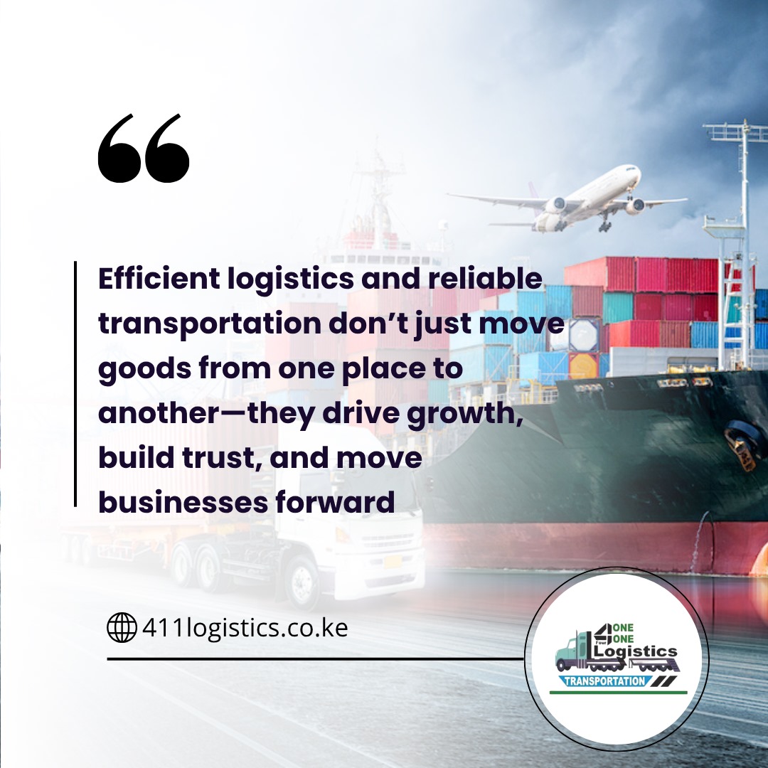 Four One One Logistics Ltd (@411logistics) / Posts / X