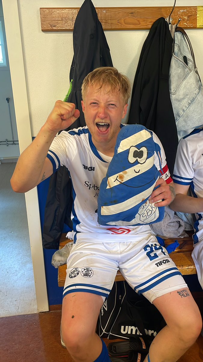 Captain Fantastic får matchens lirare idag. Fick kröna sin insats med 1 kasse från straffpunkten