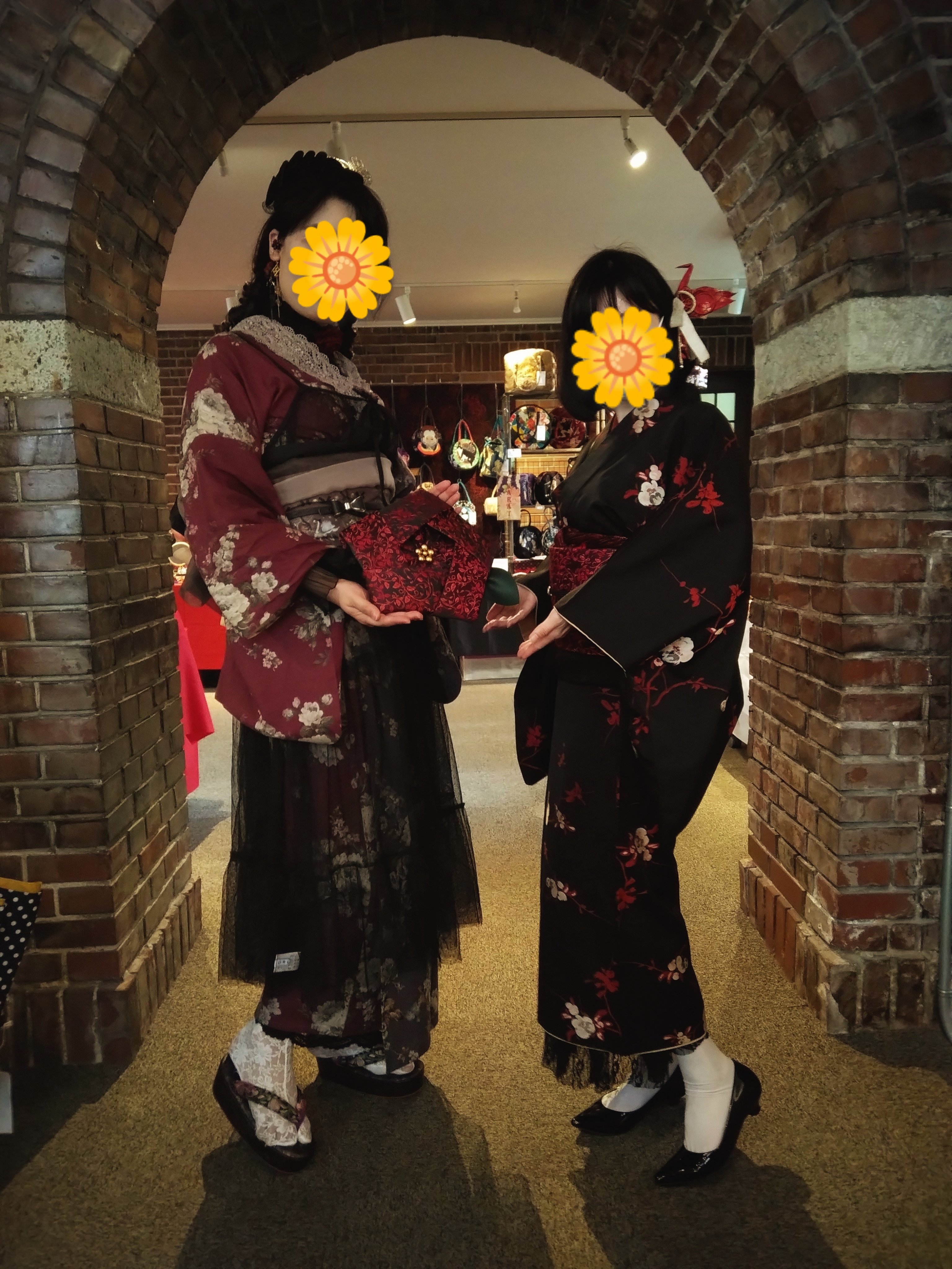 らうたしキモノ❇︎12/7ギャラリーステラ (@Rautasykimono) / X