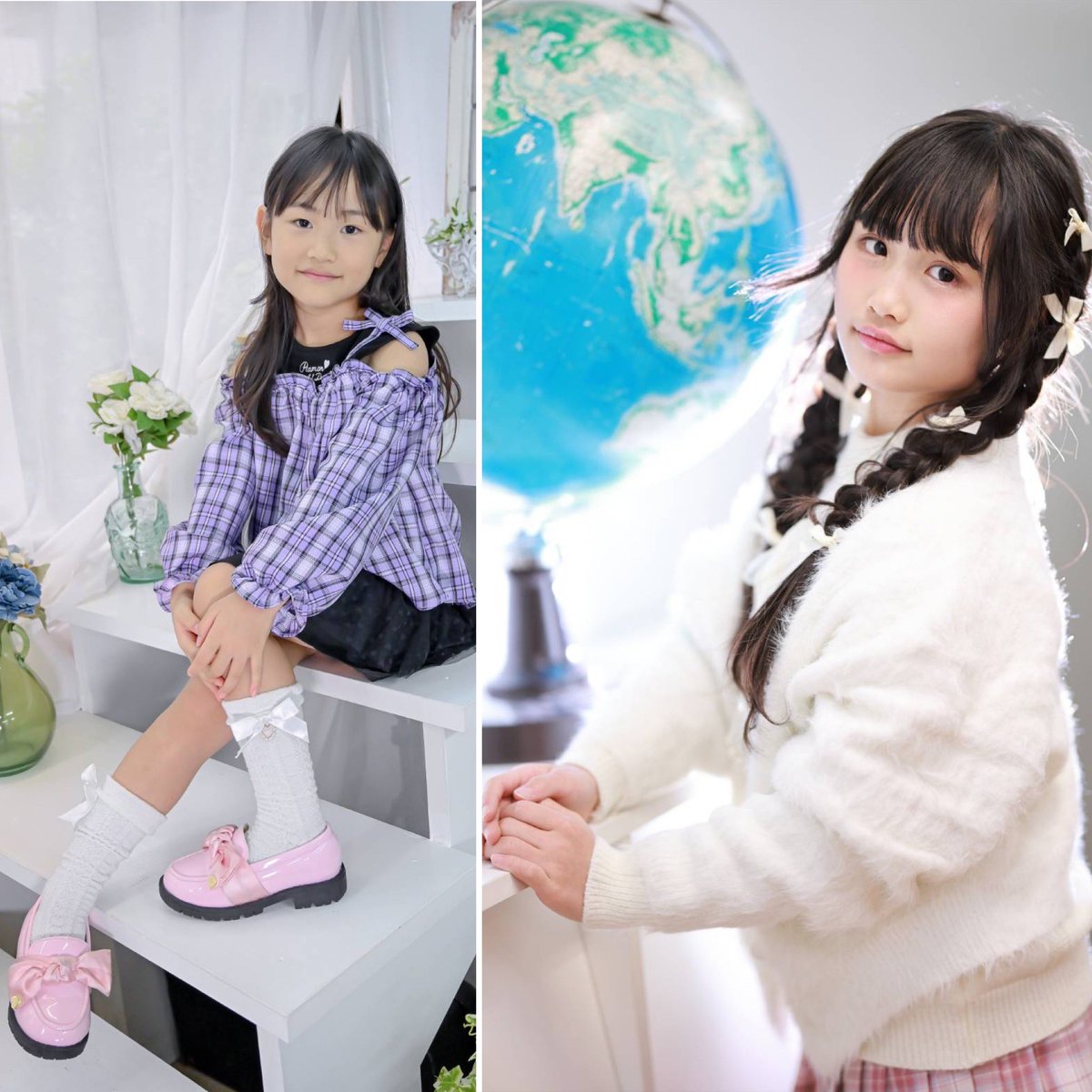 【出演者追加】

7/13 絵画空間！
夏の陽射しを感じる池袋撮影会♪

りあにゃん、りんたん の出演が決定❗️
ご予約受付中です🌈

forms.gle/mMiersUnADMcth…

#スタマガ撮影会 #スタマガフィール #りあにゃん #りんたん