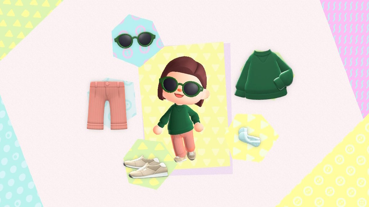 henomal's tweet photo. #AnimalCrossing #ACNH #どうぶつの森 #NintendoSwitch https://t.co/H6NXrrJ0kv