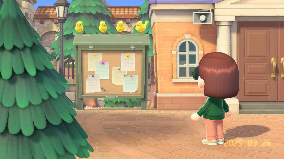 henomal's tweet photo. #AnimalCrossing #ACNH #どうぶつの森 #NintendoSwitch https://t.co/H6NXrrJ0kv