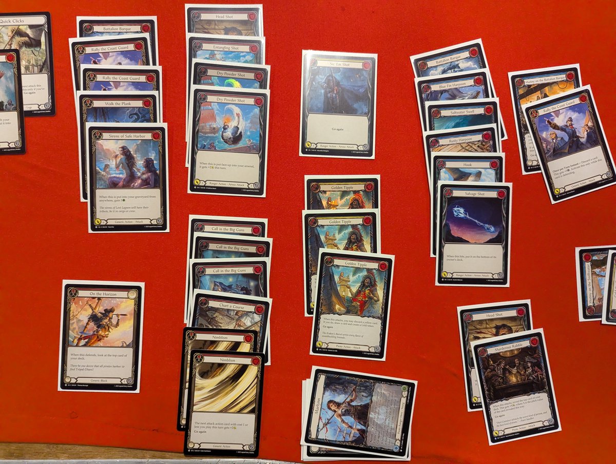 YukiLeeBender's tweet image. Lost my win and in for day 2 of the calling with a bit of a tough Marlynn sealed pool. Disappointed to not day 2, I really like high seas limited, and was feeling super confident about the set but couldn't quite get there. Excited to be playing Gravy in the BH today though!