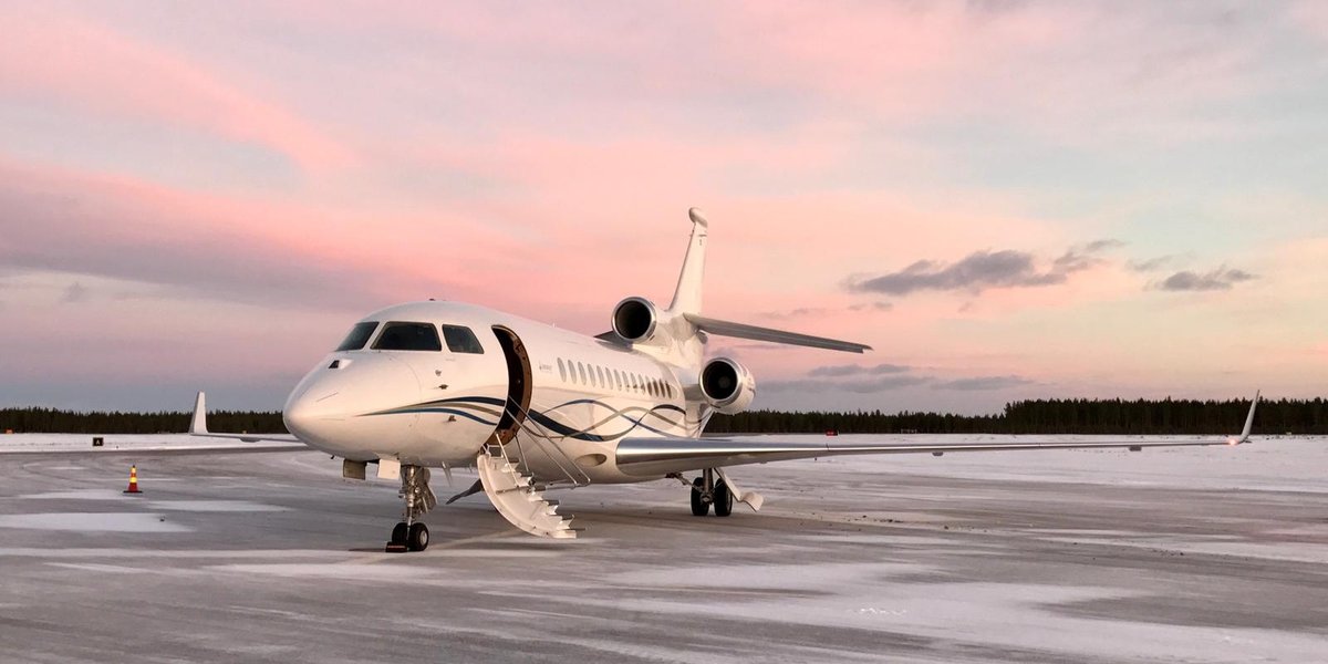Below the clouds or above, Falcons shine.
📷 by Falconpilot Nicolas Sasso
#iFlyFalcon