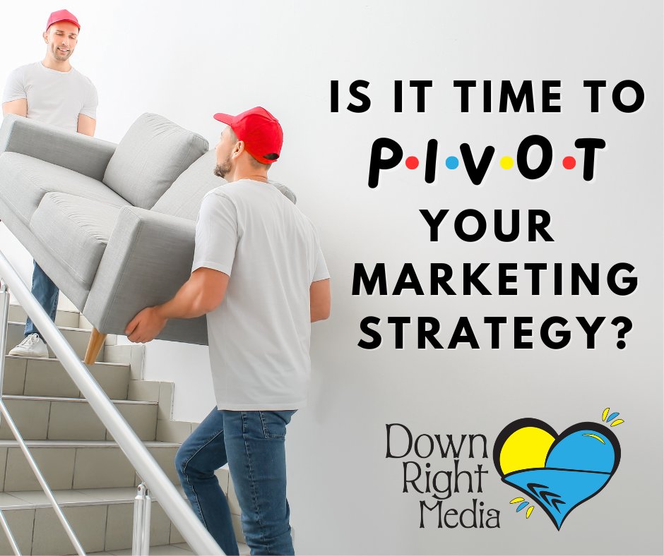 DownRightMedia5's tweet photo. 🗓️ Can you believe we’re halfway through the year? Now’s the perfect time to assess your marketing strategy. What’s working? What needs a refresh?

At Down Right Media, we help businesses pivot and fine-tune their efforts, Let’s look at your goals—and crush them. 💥 https://t.co/G2Eb1TFId0