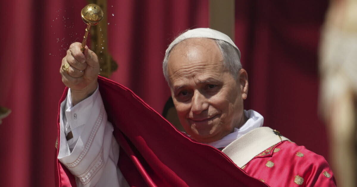 Religion. Le pape Léon XIV appelle à « ouvrir les frontières » et dénonce « l'état d'esprit d'exclusion »
➡️ l.bienpublic.com/dOJ