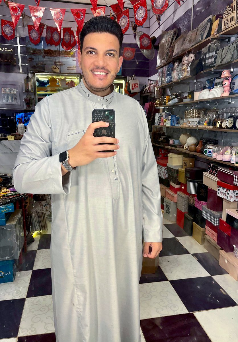 الحاج خالد العرجاني 😂