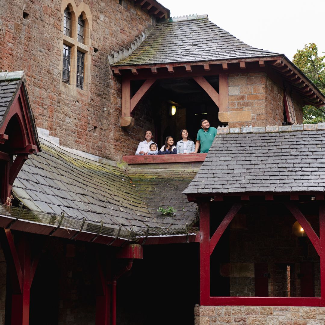 Celebrate Father’s Day at Castell Coch with card and badge making.

Sun 15 Jun 2025
11:00 - 15:00

Normal admission, but advisable to book tickets online in advance, due to limited capacity at the site.

🔗cadw.gov.wales/fathers-day-0